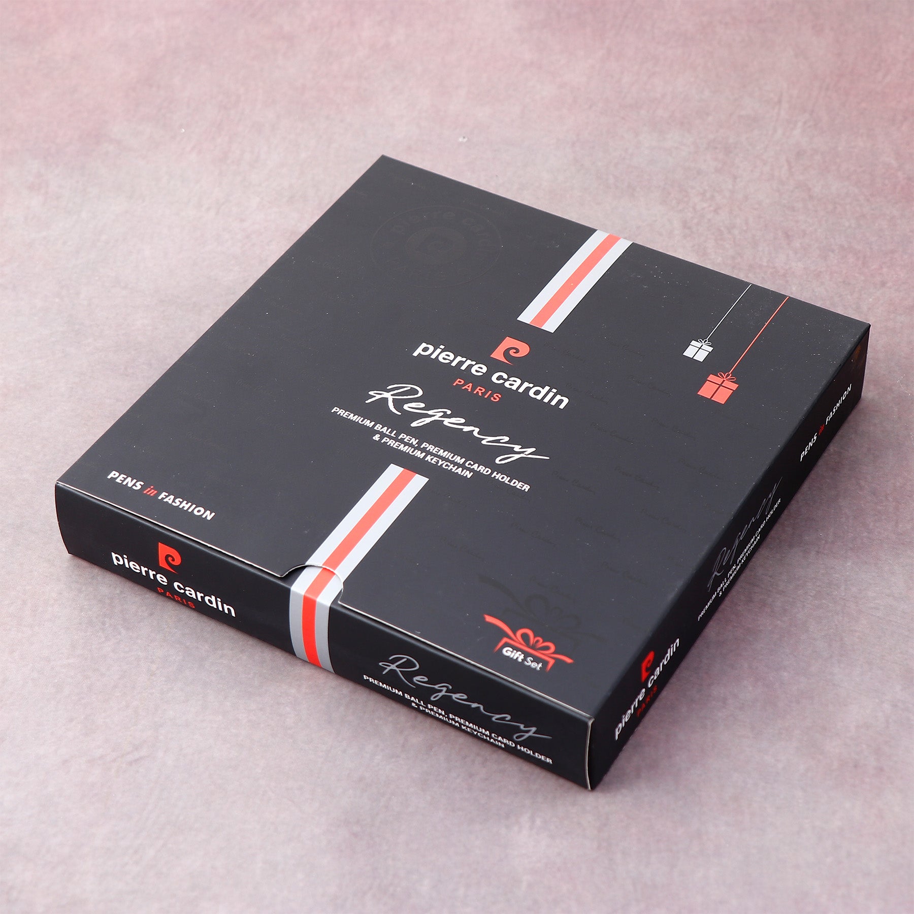 Pierre Cardin Regency Gift Set - Grey