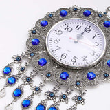 Majestic Evil Eye Wall Clock