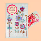 Warm Thoughts Raksha Bandhan Greeting Card With Envelope