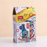 Flair Creative Bingo Kit with Blue Tiffin Box