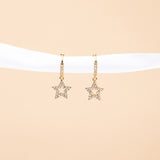 Stellar Dreams Pendant Earing Set with Gift Box