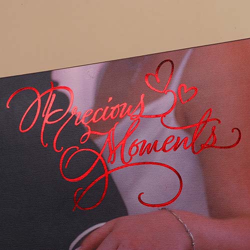 Precious Moments Auto-Stick Album