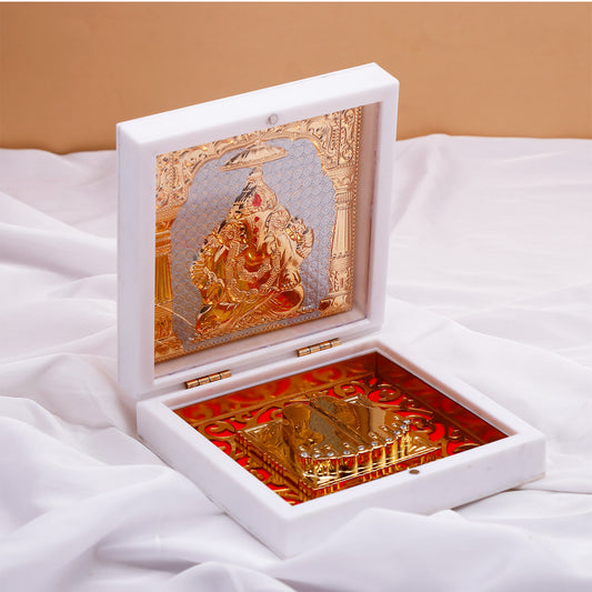 Lord Ganesha Yantra Box