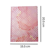 Pink Theme Aesthetic Notebook