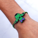 Marvel Incredible Hulk Kids Rakhi