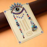 Evil Eye Bhaiya Bhabhi Rakhi