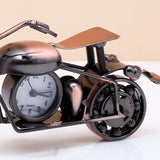 Antique Harley Desk Clock