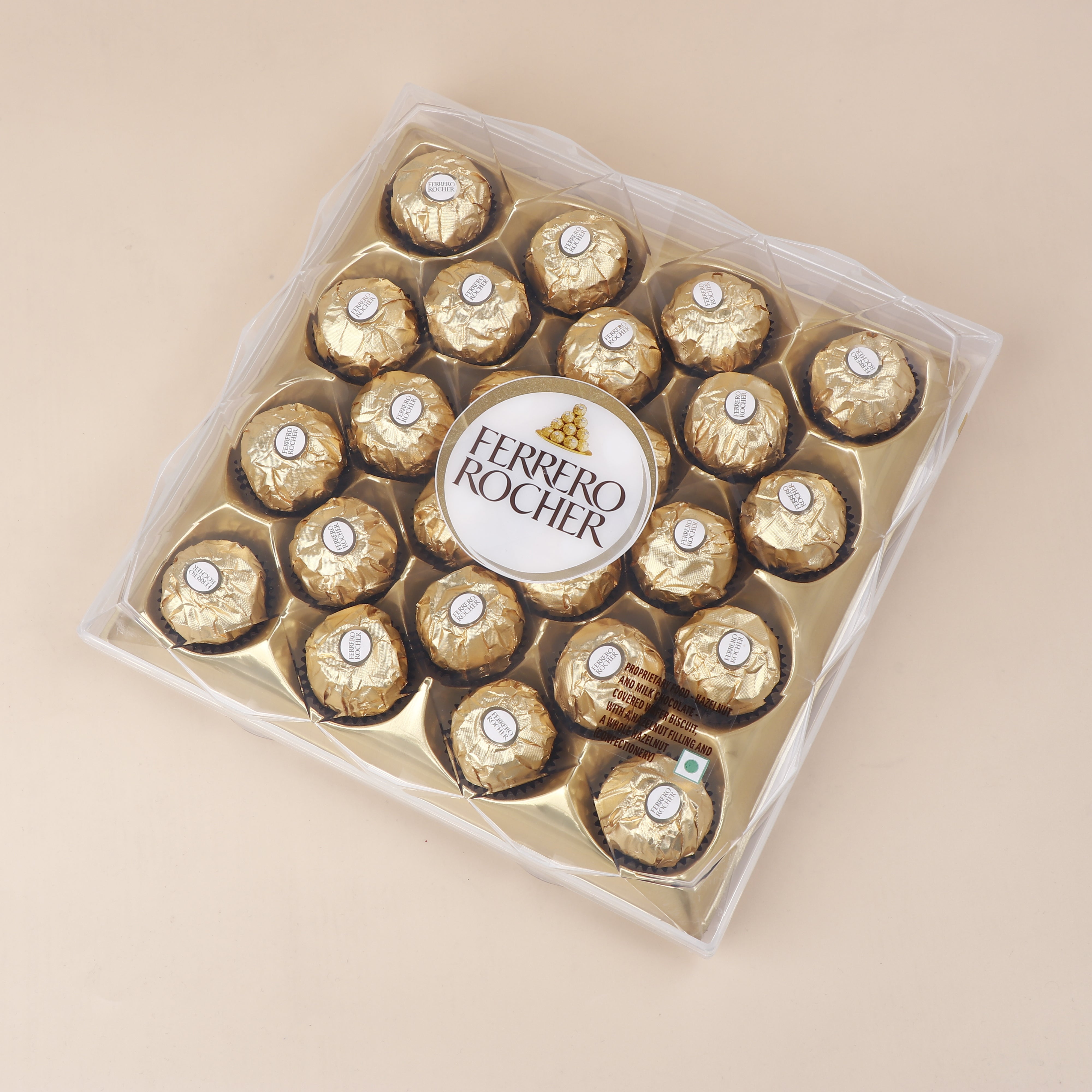 Protective Rakhi with Ferrero Rocher Gift Box