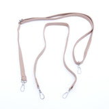 Archies Beige Luxe Diva Handbag with Adjustable Straps