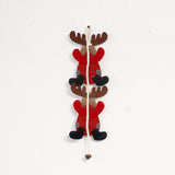 Rain Deer Christmas Hanging