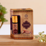 ATTAR- SANDAL ROLL ON 6ML