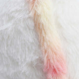 White Unicorn Soft Toy