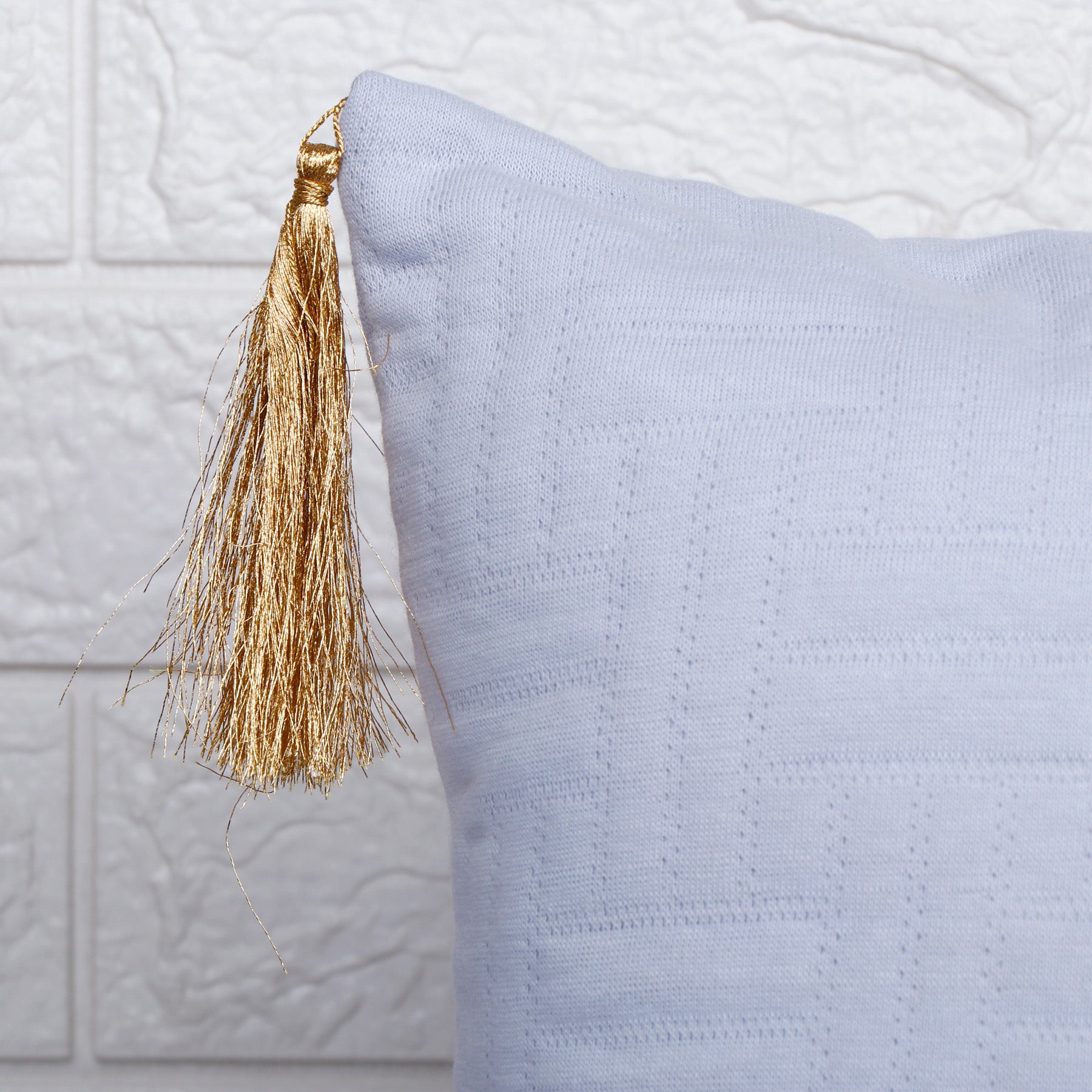 "Sab Pata Hai, Teri Maa Hu Main!" Funny Quirky  Quote Cushion 