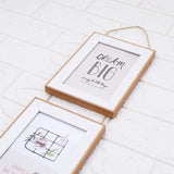Dream Bunglow Triple Space Hanging Frame