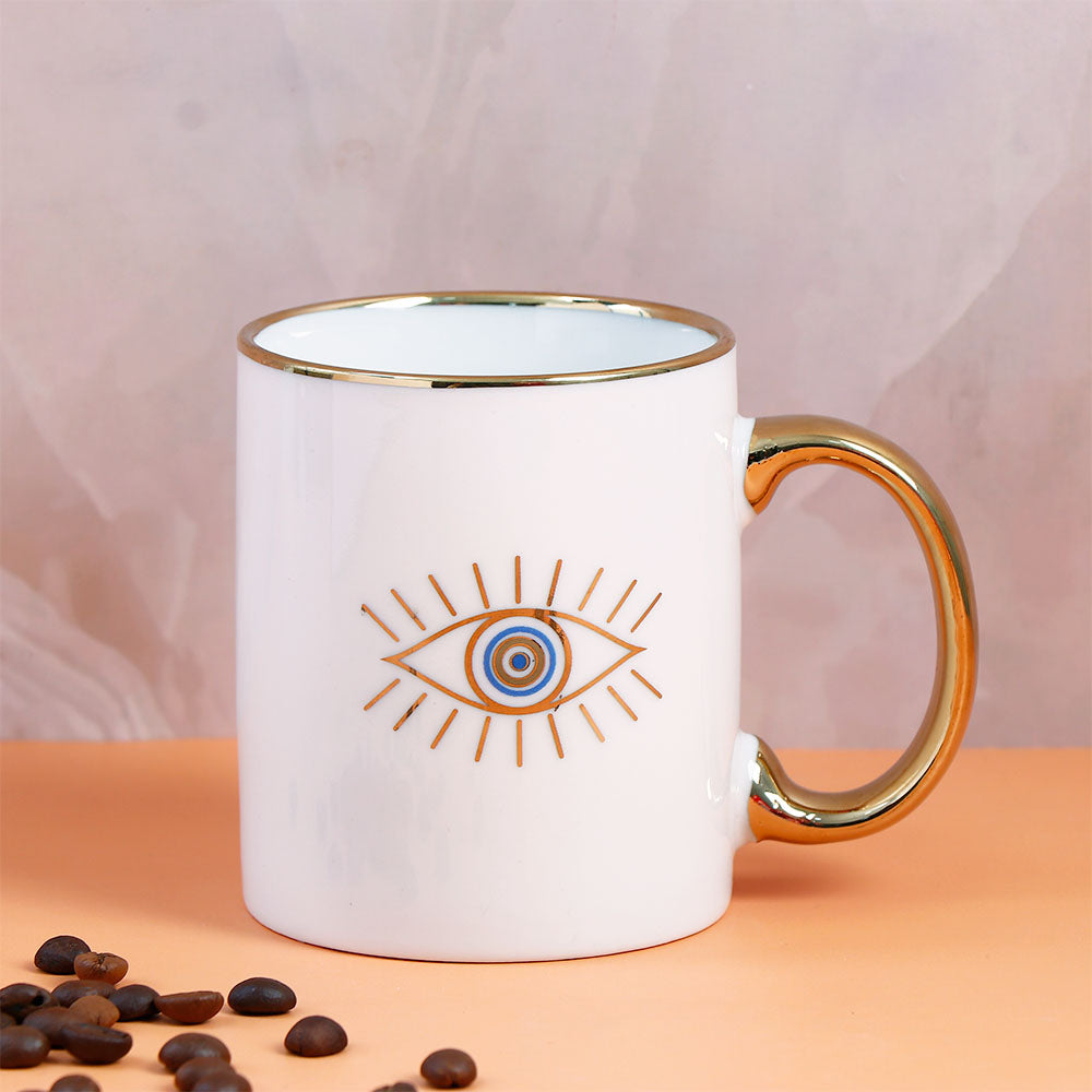 Gaze of Protection Evil Eye Mug