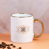 Gaze of Protection Evil Eye Mug