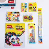 Flair Creative Bingo Kit with Blue Tiffin Box