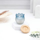 Scented Blue Lotus Candle