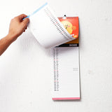 Progress 2026 Wall Calendar With Envelope