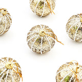 Golden Christmas Decor Balls