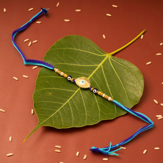 Protective Evil Eye Premium Rakhi