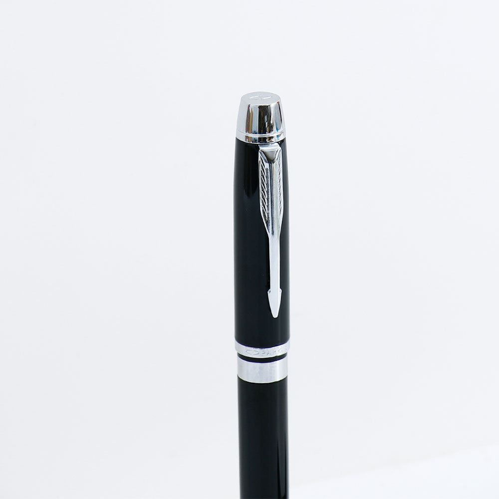 Parker Fusion Matte Black Ball Pen