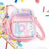 Pink Love Kids Bag