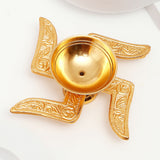 Swastik Om Akhand Jyoti Diya