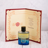 Boys Perfume with Rakhi Greeting Card