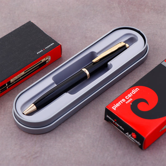 Pierre Cardin Momento Exclusive Black Pen