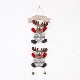 Merry Chirstmas Rain Deer Hanging
