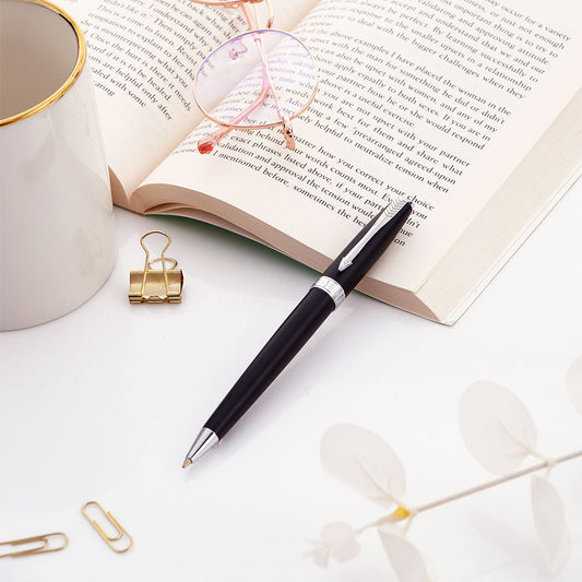 Parker Fusion Matte Black Ball Pen