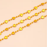 Golden Christmas Decor Chain