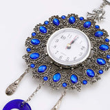 Gazing Evil Eye Wall Clock