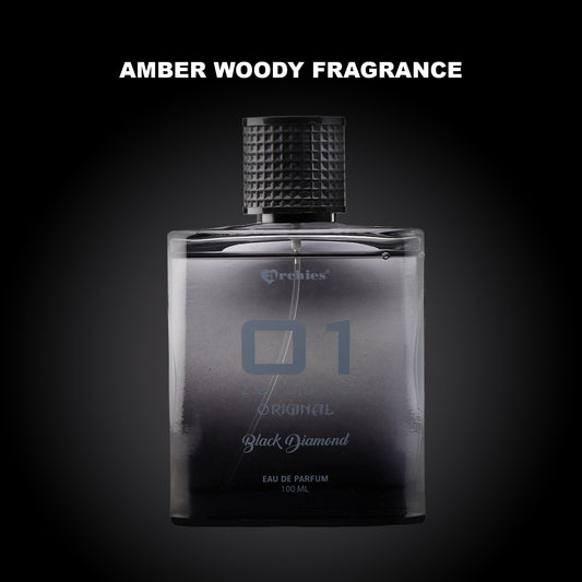 Archies 01 Black Diamond Original Perfume 100 ML