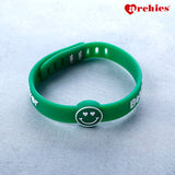 Best Friend Green Friendship Band