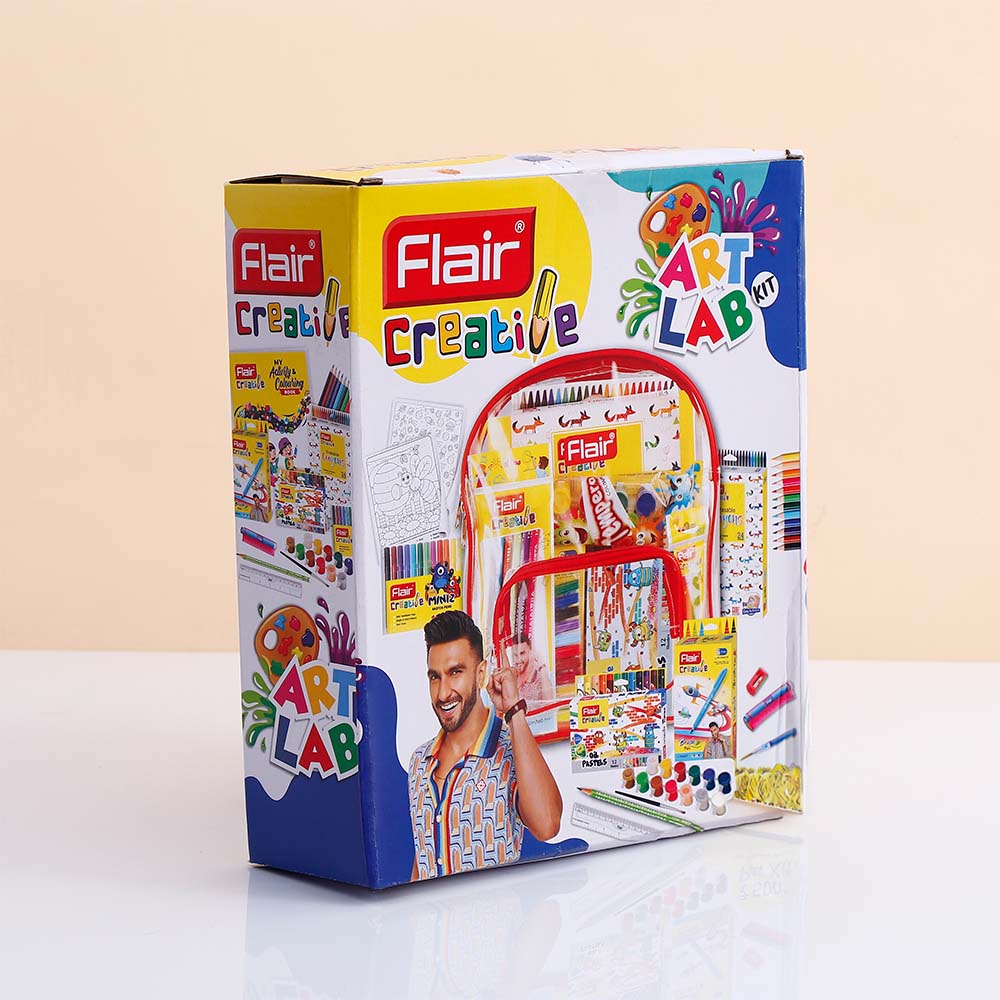 Flair Creative Art Lab Kit