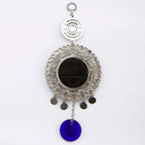 Mystical Evil Eye Wall Clock