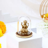 Shri Mahalakshmi Idol - Gold