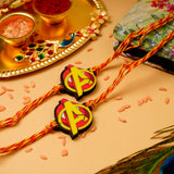 Avengers Rakhi  with Ferrero Rocher 200 GM