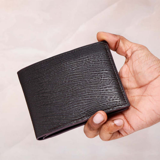 Gentlemens Choice Brown Wallet