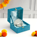 Peacock Diya Candle Holder