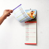 Cute N Adorable 2026 Wall Calendar With Envelope