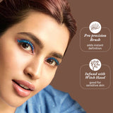 Elitty Teal Pop Colored Lush Lashes Mascara - Delulu - 5 gm