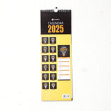 Corporate Quotes 2026 Wall Calendar With Envelope