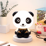 Cute Panda Night Light Kids Lamp