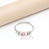 Mermaid Charms Silver Bracelet