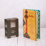 01 Men Perfume with Best Wishes Rakhi Greeting Card