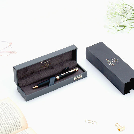 Parker Aster Matte Black Ball Pen