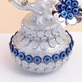 Protective Gaze Evil Eye Vase